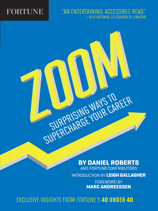 Cover image for Fortune Zoom